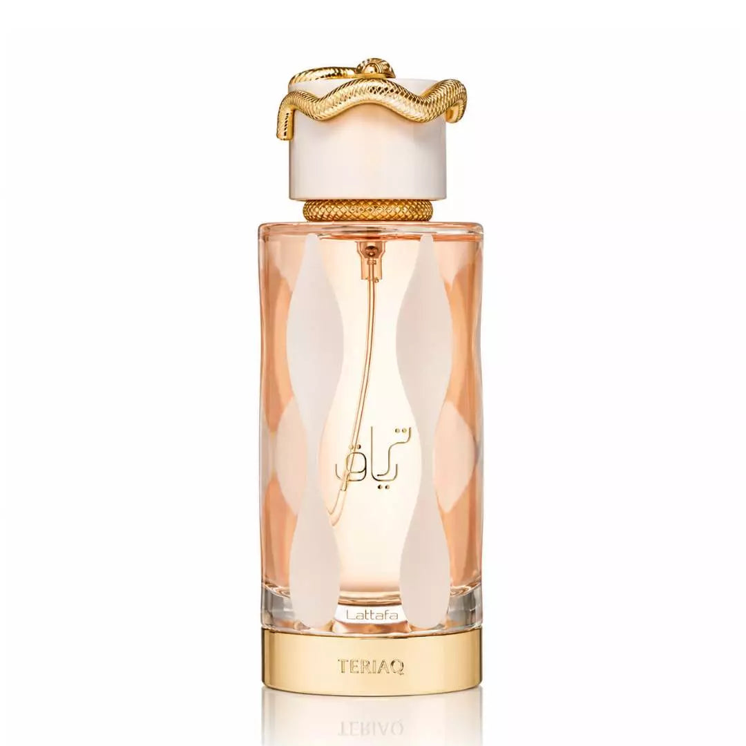 Teriaq by Quentin Bisch Lattafa EDP 100ml