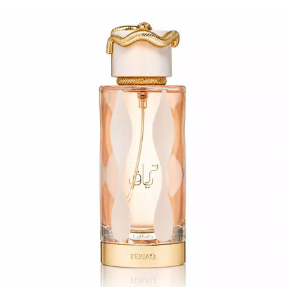 Teriaq by Quentin Bisch Lattafa EDP 100ml