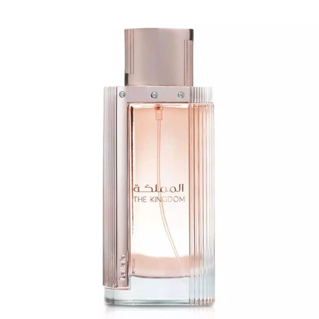 The Kingdom for Woman Lattafa EDP