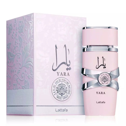 Decante 5ml Yara Lattafa EDP